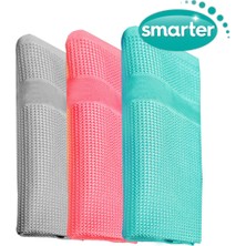 Smarter Premium Mikrofiber Temizlik Bezi 3’lü