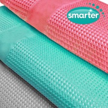 Smarter Premium Mikrofiber Temizlik Bezi 3’lü