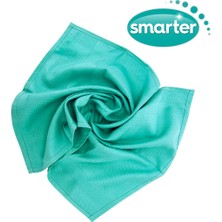 Smarter Premium Mikrofiber Temizlik Bezi 3’lü