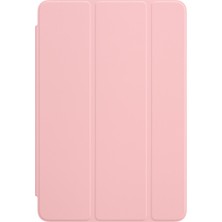 CRESCENT Apple iPad Pro 10.5 Inç (2017) Prime Smart Case Tablet Kılıfı (A1701-A1709-A1852) Pembe