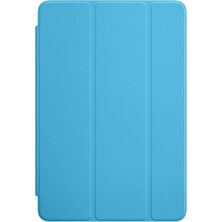 CRESCENT Apple iPad Pro 11 Inç 2. Nesil (2020) Prime Smart Silikon Case Tablet Kılıfı (A2068-A2228-A2230-2231) Turkuaz