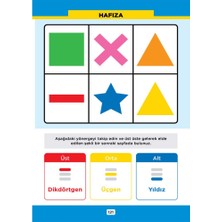 Teknookul 1. Sınıf Bilsem Sınavı Hazırlık Seviye 4 - Seviye 5 Seti