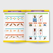 Teknookul 2. Sınıf Bilsem Sınavı Hazırlık Seviye 2 - Seviye 3 Seti