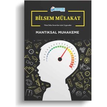 Teknookul 2. Sınıf Bilsem Sınavı 4'lü Mülakat Seti