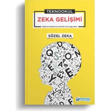 Teknookul 2. Sınıf Bilsem Sınavı 4'lü Mülakat Seti