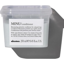 Davines Minu Boyalı Saçlar Için Koruyucu Bakım Kremi 250ML