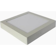 Inoled 2762-02  24 Watt Sıva Üstü Kare LED Panel Armatür