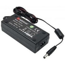 Mervesan MS-6012 60W 12 Vdc Masaüstü Modeli Smps Adaptör