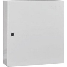 Çetinkaya Çp 102 1 Adet Trifaze Sayaç 7-27 Sigorta-Pako Sıvaüstü Dağıtım ve Sayaç Panosu