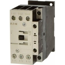 Eaton 190006 Güç Kontaktörü (Dc Bobin) 38A 1na