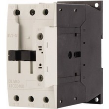 Eaton Dılm40(110v50hz,120v60hz) Güç Kontaktörü (Ac Bobin) 40A