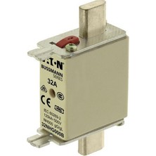 Eaton 32NHG000B Nh Sigorta 00(000)-BOY, Gg/gl, 500V, 120KA - 32 A