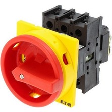 Eaton 41097 Pako Şalter (Acil Stop) 3X25A