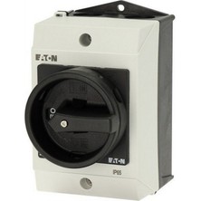 Eaton 207148-SW Pako Şalter (Kutulu Acil St