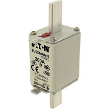 Eaton 200NHG1B Nh Sigorta 1-Boy, Gg/gl, 500V, 120KA - 200 A