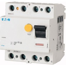Eaton Pf7-80-4-03-De Kaçak Akım Koruma Şalteri (Ac