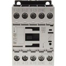 Eaton Dılm7-01(24v50-60hz) Güç Kontaktörü (Ac Bobin)