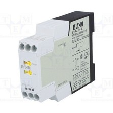 Eaton 31882 Elektronik Zaman Rölesi - Çekmede Gecikme
