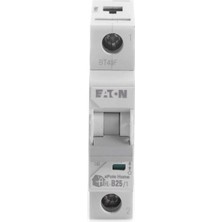 Eaton 194723 Minyatür Devre Kesici - 4,5ka - B Eğrisi - 1X25A