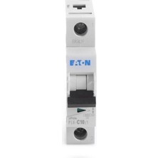 Eaton 286531 Minyatür Devre Kesici - 6ka - C Eğrisi - 1X10A