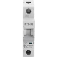 Eaton 194733 Minyatür Devre Kesici - 4,5ka - C Eğrisi - 1X25A