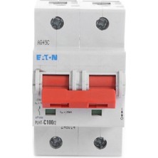 Eaton 248014 Minyatür Devre Kesici - 20KA - C Eğrisi - 2X100A