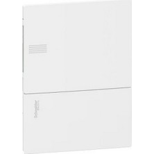 Schneıder MIP20106 Mini Pragma 6 Modül Sıvaaltı Opak Kapak