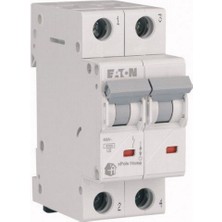 Eaton 194774 Minyatür Devre Kesici - 4,5ka - C Eğrisi - 2X32A