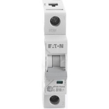 Eaton 194719 Minyatür Devre Kesici - 4,5ka - B Eğrisi - 1X10A