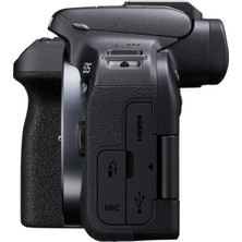 Canon Eos R10 Body (Ef-Eos R Adaptörü Ile) Fotoğraf Makinesi