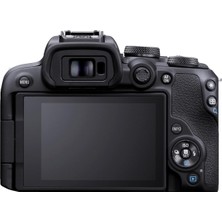 Canon Eos R10 Body (Ef-Eos R Adaptörü Ile) Fotoğraf Makinesi