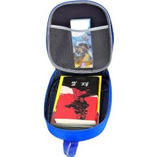 Arabalar Hard Case Sırt Çantası Anaokulu Schoolbag Aydınlatma Mcqueen(Yurt Dışından)
