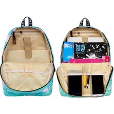 Xhang Sevimli Hafif Unicorn Sırt Çantaları Genç Kız Okul Çantaları Çocuk Bookbags (Yurt Dışından)