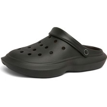 Kalın Taban Kauçuk Plastik Eva Outdoor Plaj Sandalet