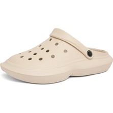 Kalın Taban Kauçuk Plastik Eva Outdoor Plaj Sandalet
