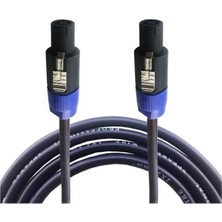 Arriva Hoparlör Kablosu 5 Metre Speakon