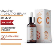 Magic Women Aydınlatıcı C Vitamini Serum 30ML