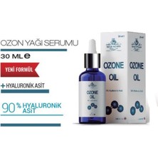 Magic Women Saf Ozon Yağı Güçlü Antioksidan  Serum 30ML