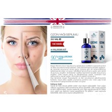 Magic Women Saf Ozon Yağı Güçlü Antioksidan  Serum 30ML