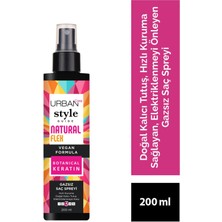 Urban Care Style Guide Saç Spreyi Natural Flex Gazsız 200 ml