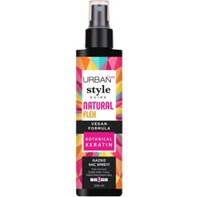 Urban Care Style Guide Saç Spreyi Natural Flex Gazsız 200 ml