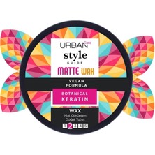 Urban Care Style Guide Matte Wax 100 ml