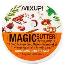 Mixup Magic Butter Saç Bakım Kremi 250 ml