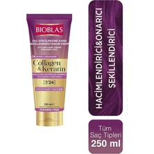 Bioblas Şekillendirici Krem 250 Ml