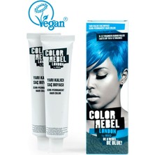 Color Rebel Saç Boyası Mavi 100 Ml