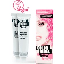 Palette Color Rebel Saç Boyası Pembe 100 ml