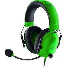 Razer Blackshark V2 x Yeşil RZ04-03240600-R3M1 7.1 Surround Mikrofonlu Kablolu Gaming (Oyuncu) Kulaklık