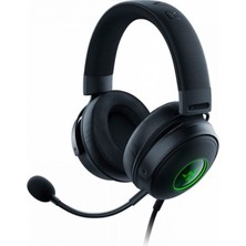 Razer Kraken V3 RGB 7.1 Surround Siyah Gaming Kablolu Kulaklık RZ04-03770200-R3M1