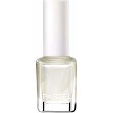 Pastel Oje 02 Sedefli Beyaz Renk ile Tırnak Güzelliğinizi Ortaya Çıkaran Üstün Kalite