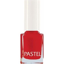 Pastel Oje Kan Kırmızı 28